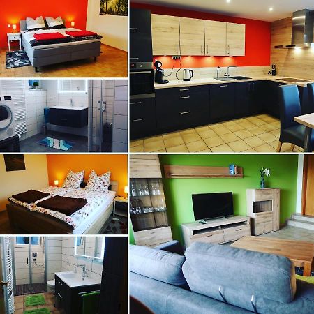 Ferienwohnung Neuborner-Hof Andernach Exteriör bild