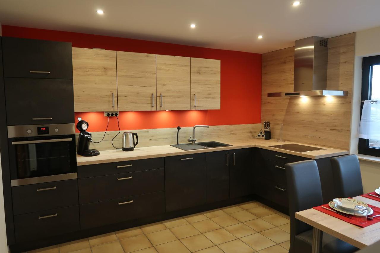 Ferienwohnung Neuborner-Hof Andernach Exteriör bild