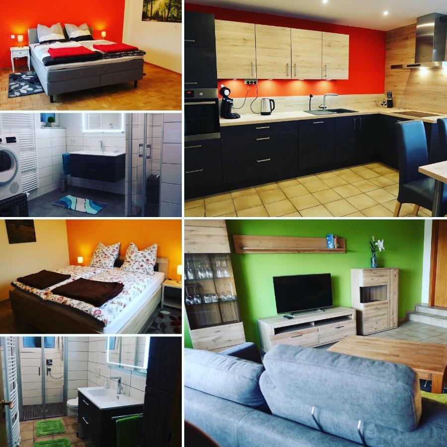 Ferienwohnung Neuborner-Hof Andernach Exteriör bild