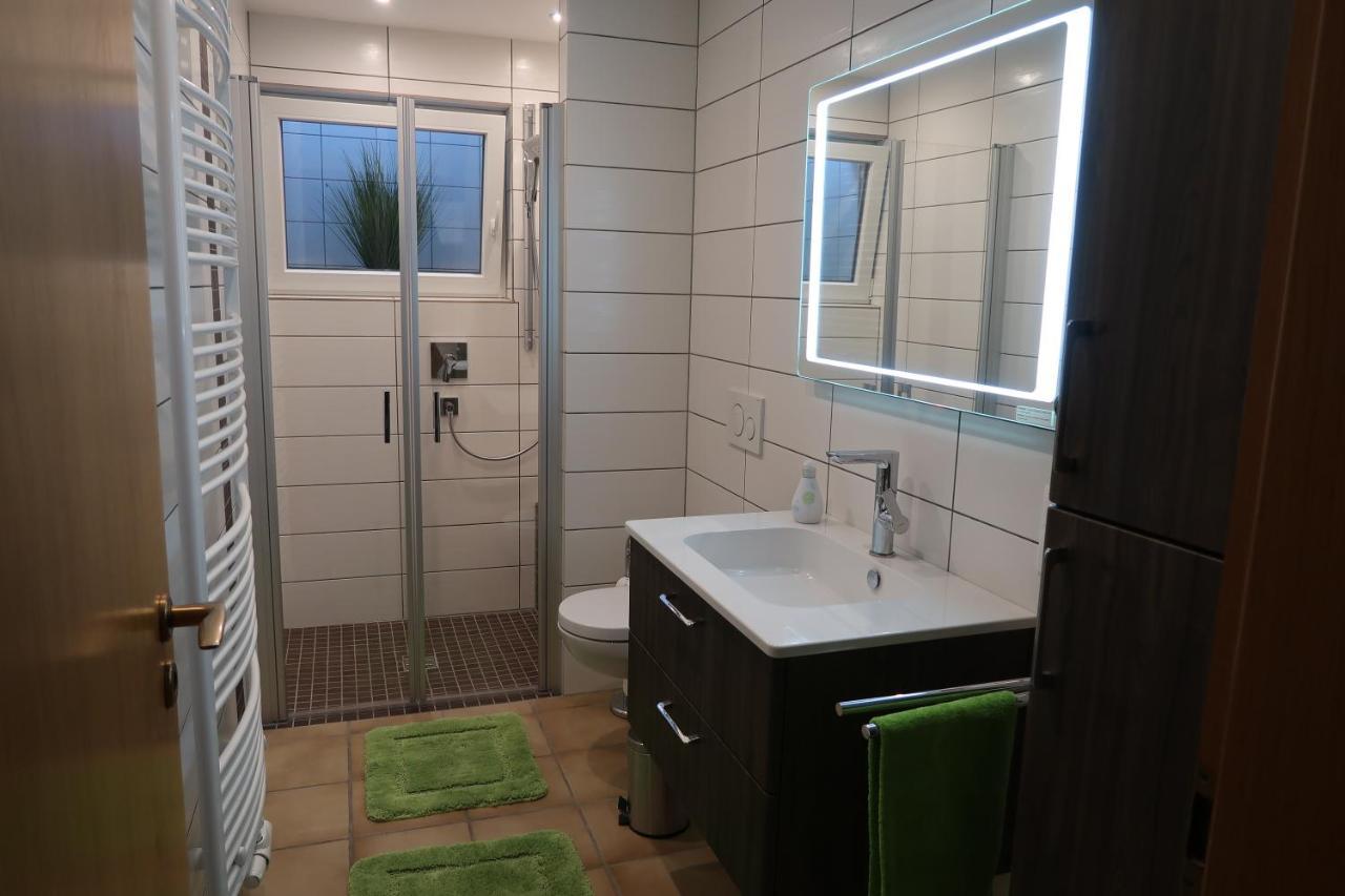 Ferienwohnung Neuborner-Hof Andernach Exteriör bild
