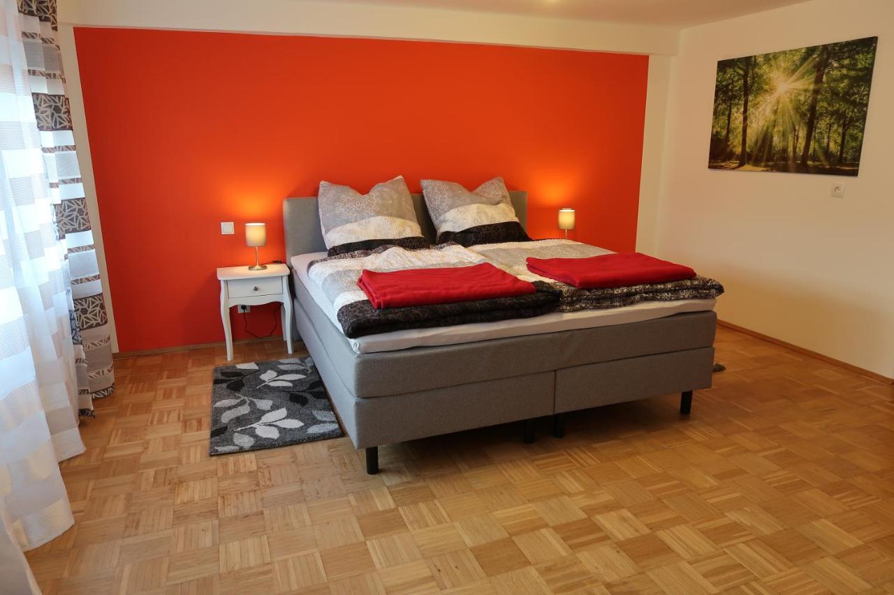 Ferienwohnung Neuborner-Hof Andernach Exteriör bild