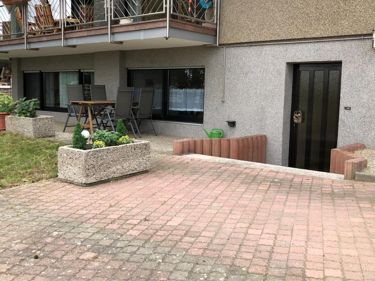 Ferienwohnung Neuborner-Hof Andernach Exteriör bild